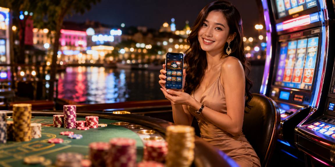 be88 Studio dan Penyedia Permainan di Belakang Lobi be88